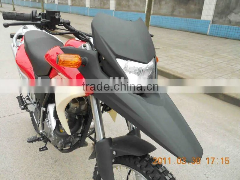Off road bike New Bross 2012 KAMAX 250GY-3B