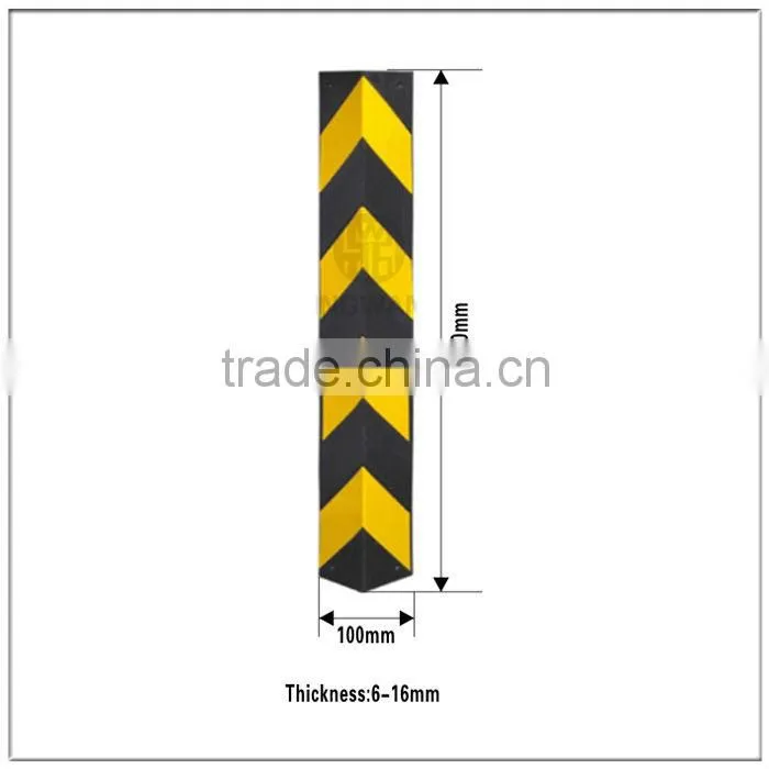 popular yellow and black 1.3 kg wall protector/wall protector