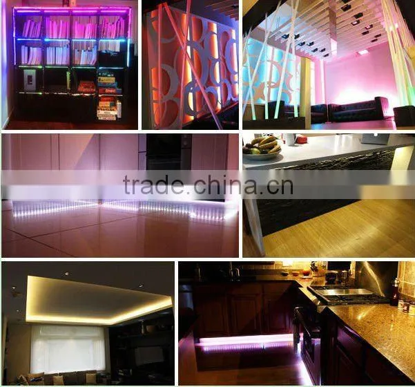 Flexible LED Strip(30 SMD 5050 leds per meter nonwaterproof)