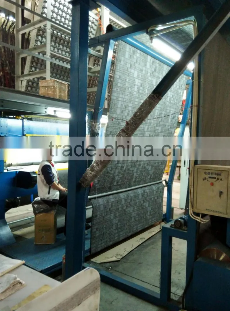 BTCP11,polypropylene cut pile modular commercial carpet tile in square