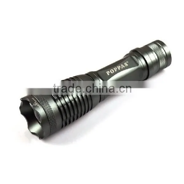 S3 Super Bright XML T6 Rechargeable Mini Zoom charging torch light