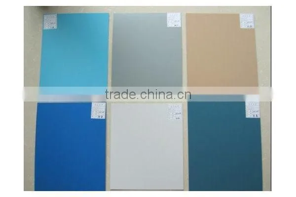 wood grain steel sheet