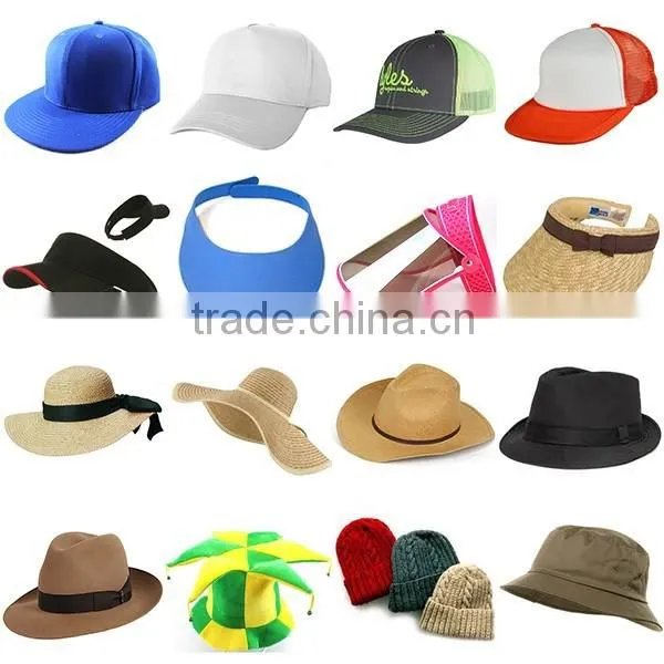 China factory wholesale promo cap polyester black vintage sports cap