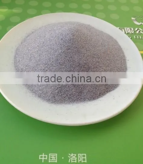 Top Quality Monocrystalline Fused Alumina (SA) / Single Crystal Corundum for Abrasive Tools F20-F200