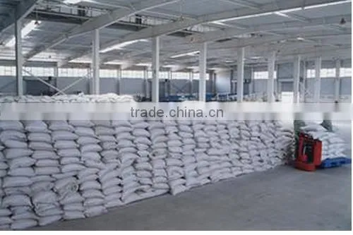 White Fused Alumina for Precision Casting/Polishing/Sandblasting/Refractory