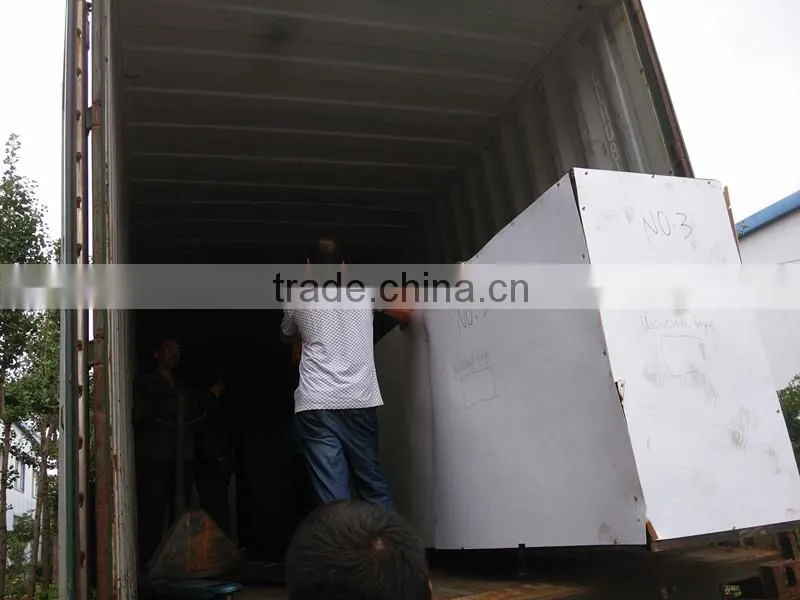 Full Automatic Customize polystyrene cornice molding for decorative machinery