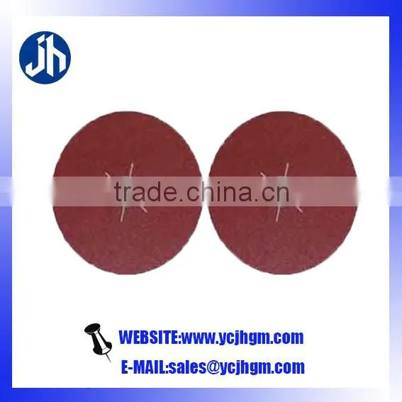 alumina sanding screen disc