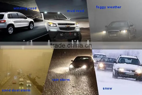 27'' truck roof 10w led light bar single row 120w led light bar for heavy duty vehicles 12*10w leds