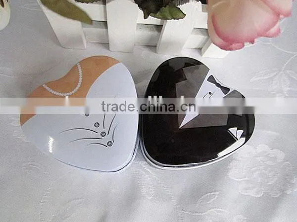 More Colors Personalized Paper Candy Boxes for Sale
