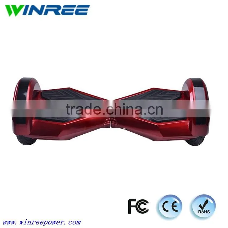 2015 new electric smart High Power 2 Mini wheel electric scooter self balancing