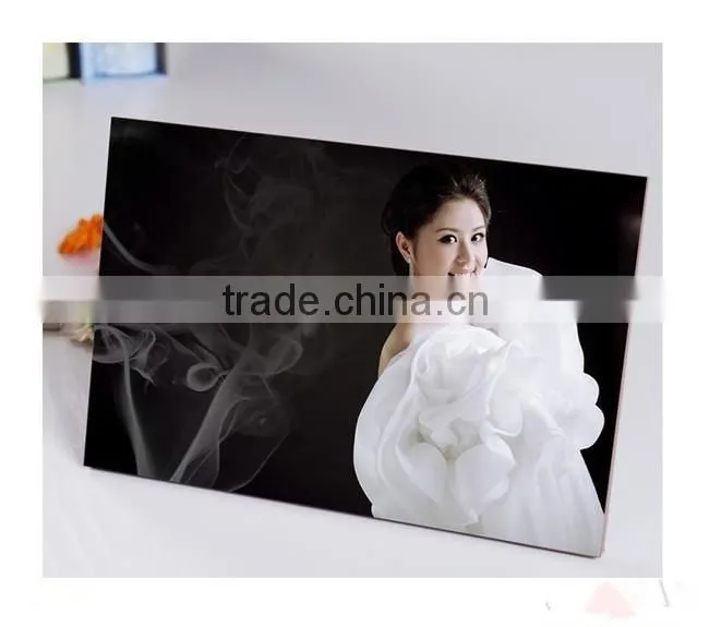 Clear transparent pet film for photo printing