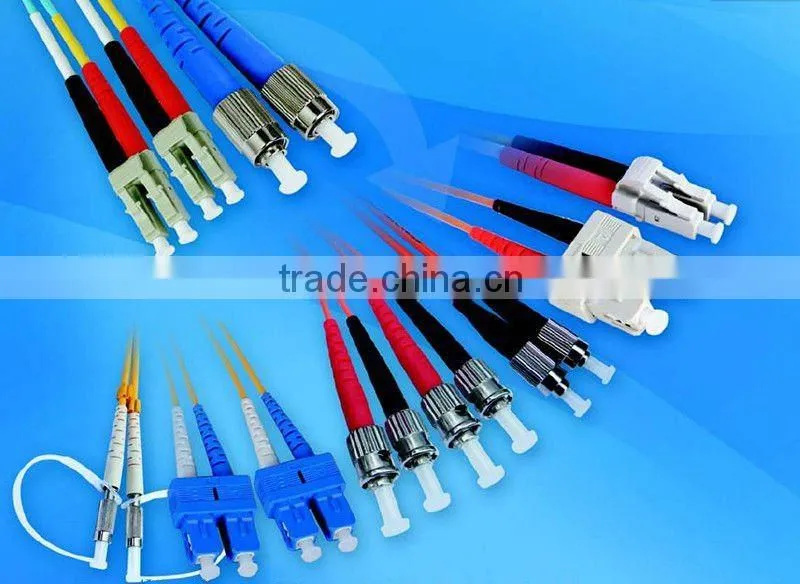 SC to LC duplex adapter