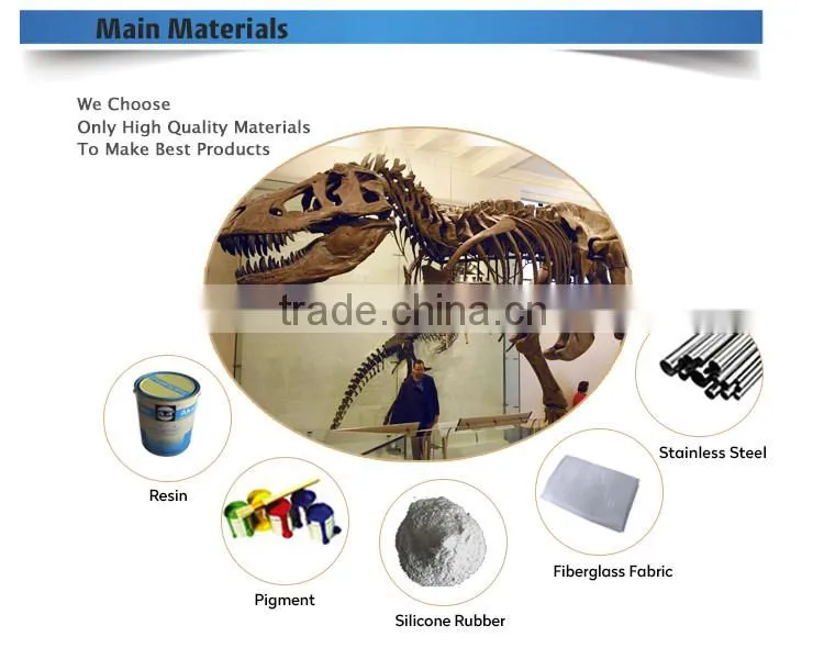 OA1032 Animatronic Dinosaur skeleton excavation kit