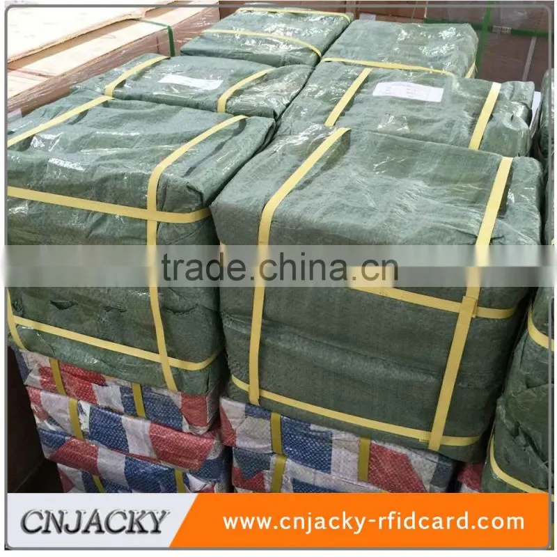 IC/ID RFID blank card inlay