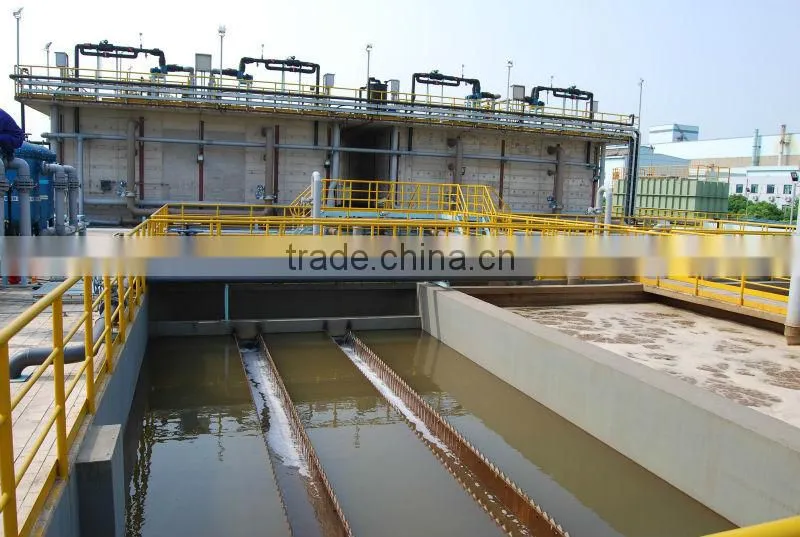 Biowatertech waste water treatment