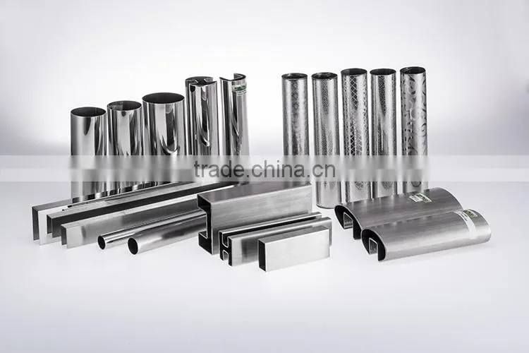 Factory Price Welded Metal 316L Stainless Steel Pipe