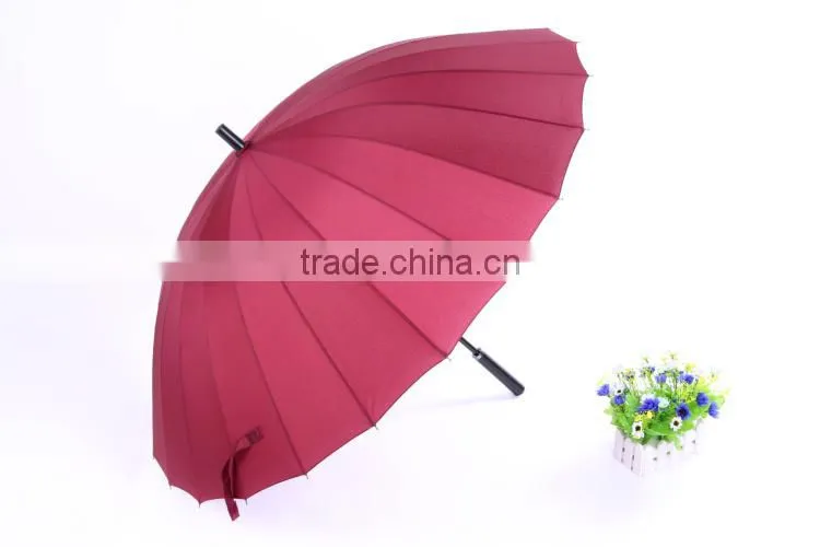 Alibaba China Wholeslae Custom Brand OEM/ODM Daily Needs Golf RAIN Umbrella