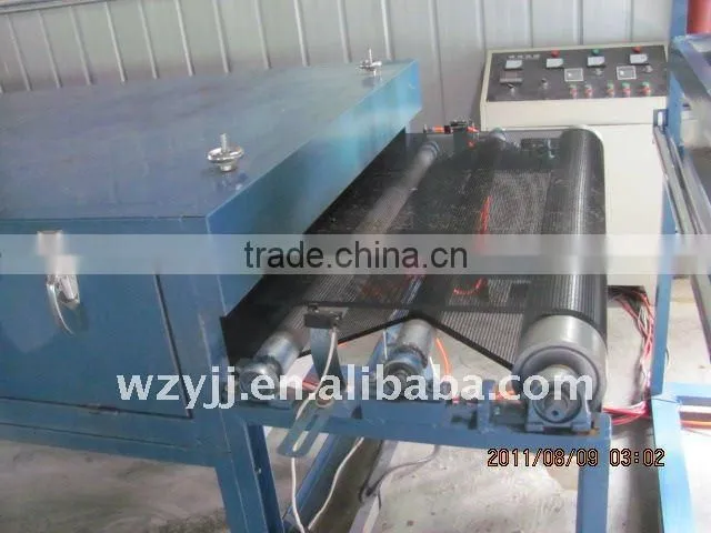 Single dot Coating Machine