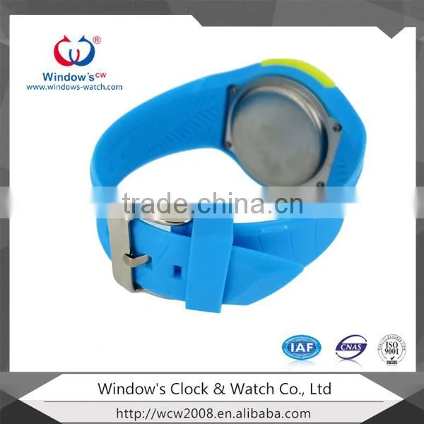 colourful jelly watch for kids silicone watch bracelet