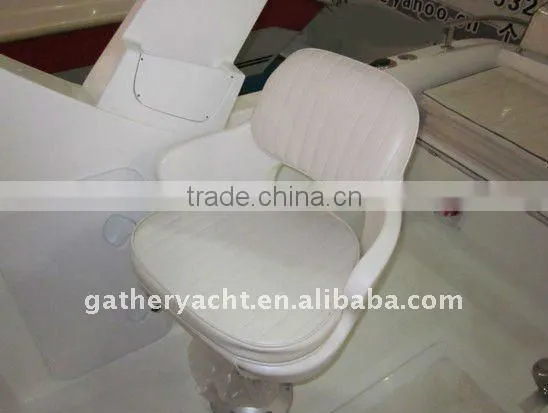 Hot sale 20.5ft fiberglass Cabin Boat