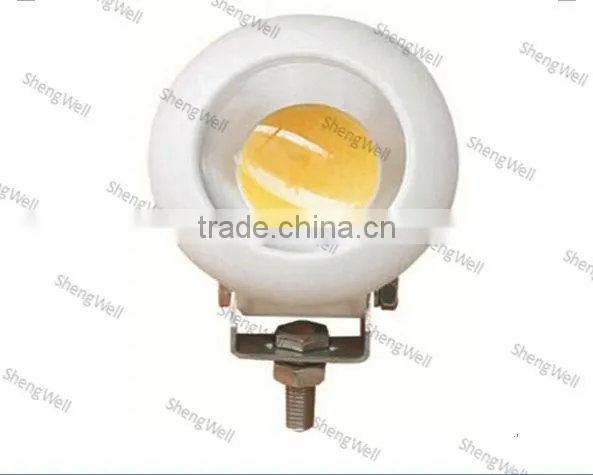 25W 10-60v DC IP67 CREE led work light ShengWell factory Flood/Spot beam led work light offroad work light led work beach light