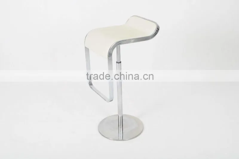 LEM piston bar stool
