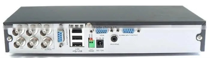 DVR-6024WR 3G WIFI 4 Channel H.264 Wireless DVR