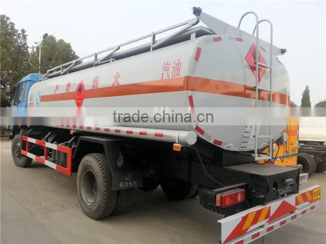2 axles oil truck 17000-18000 lit Litres Literes fuel tank truck