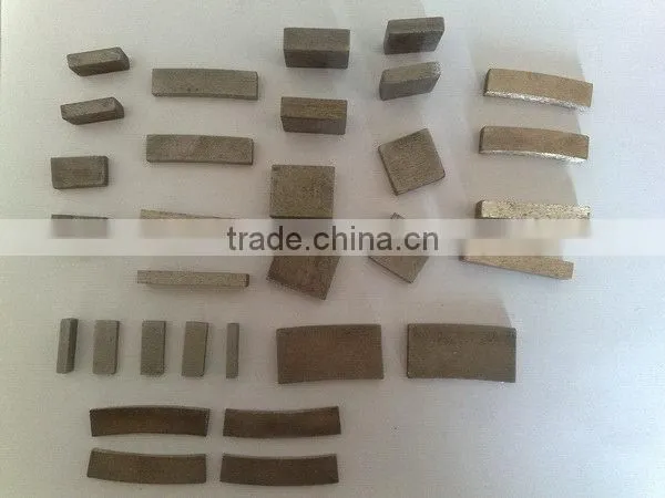 Economic hot sale durable diamond segment