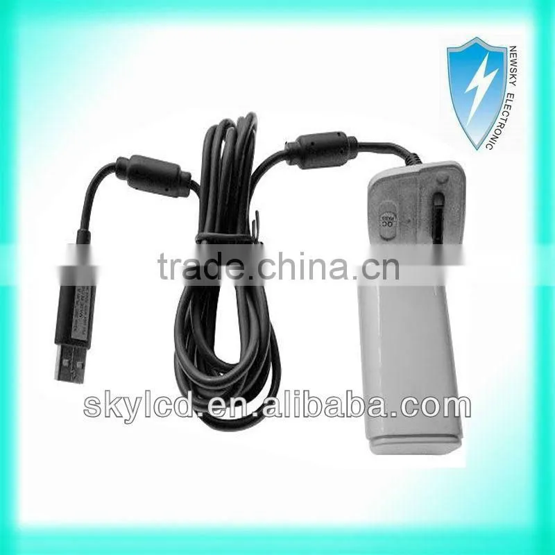 for xbox360 battery pack&chargeable cable
