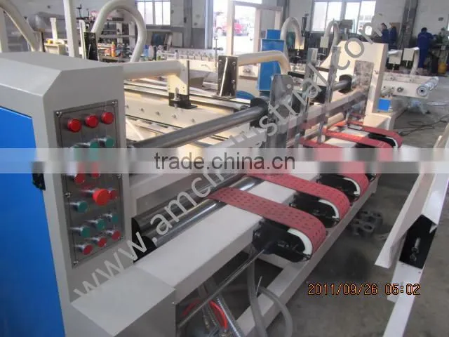 QF AUTOMATIC FOLDER GLUER