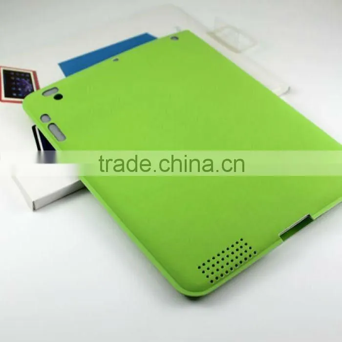 smart cover for ipad 2 ipad 3, newest case for ipad 2/3/4, for ipad 2/3/4 case