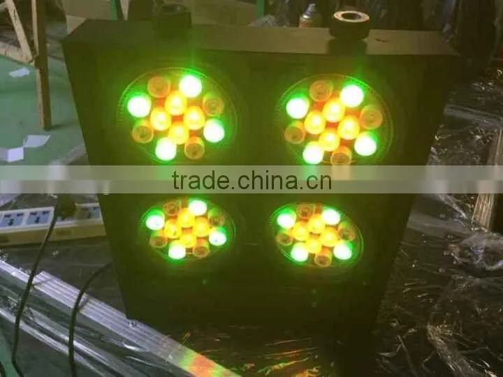 Four Eyes Audience RGBW led wash stage blinder light