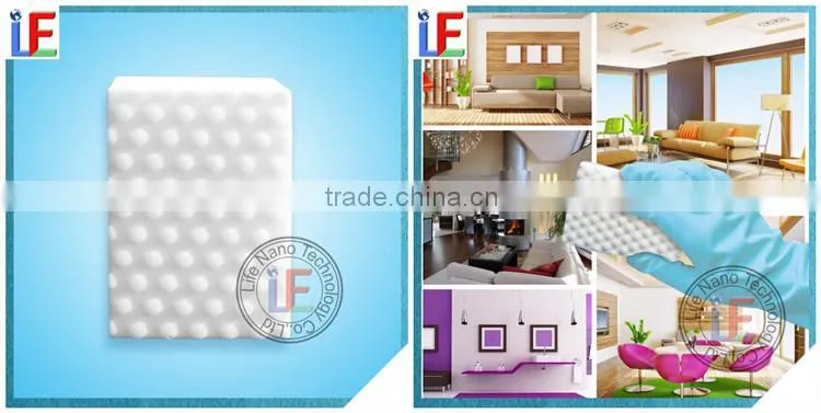 Household Products Magic Sponge for cleaning stains