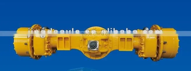 XCMG GYQ2700 COMPACTOR AXLE for XCMG XS262J 800351105 hydraulic single drum vibratory Roller axle