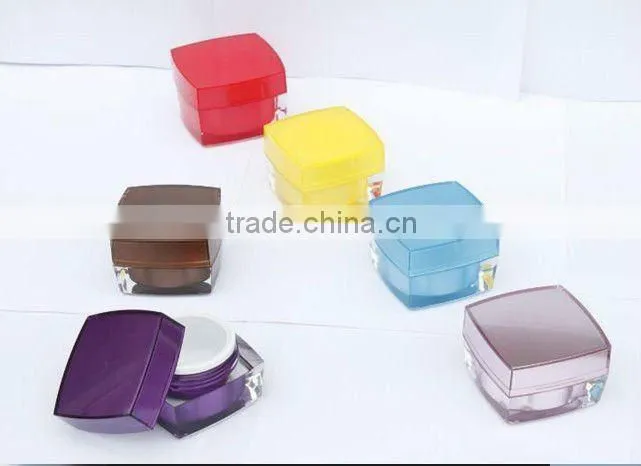 15G,30G,50G Plastic Jar RD-901