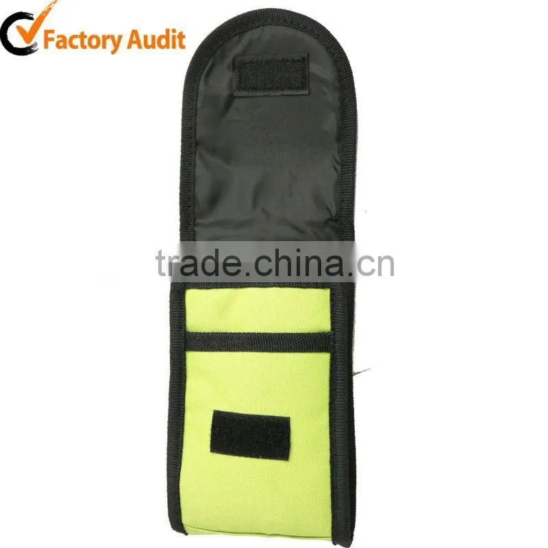 Hot sale design polyester cell phone bag