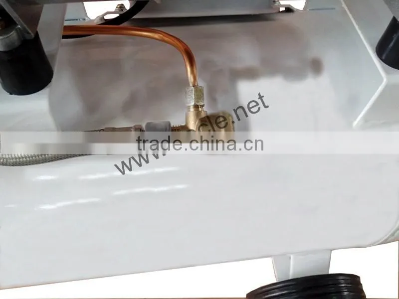 high pressure dental air compressor tank