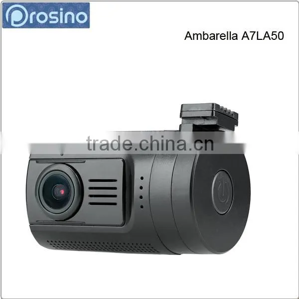 Gift box packing 1.5 inch LCD display Full HD 1296P wide angle car dashcam car dvr ambarella