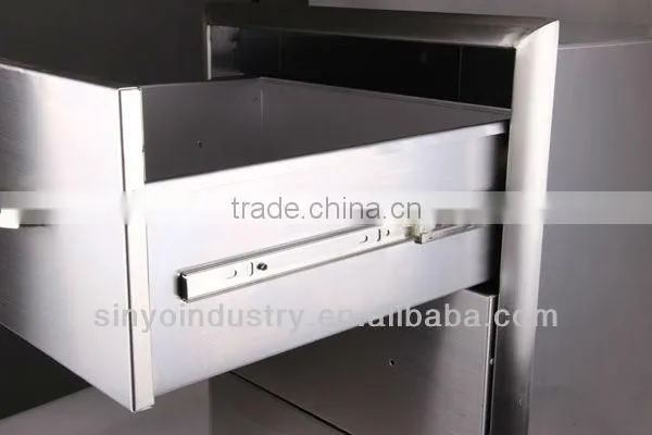Outdoor Kitchens