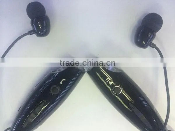 Durable new coming waterproof bluetooth sports headset
