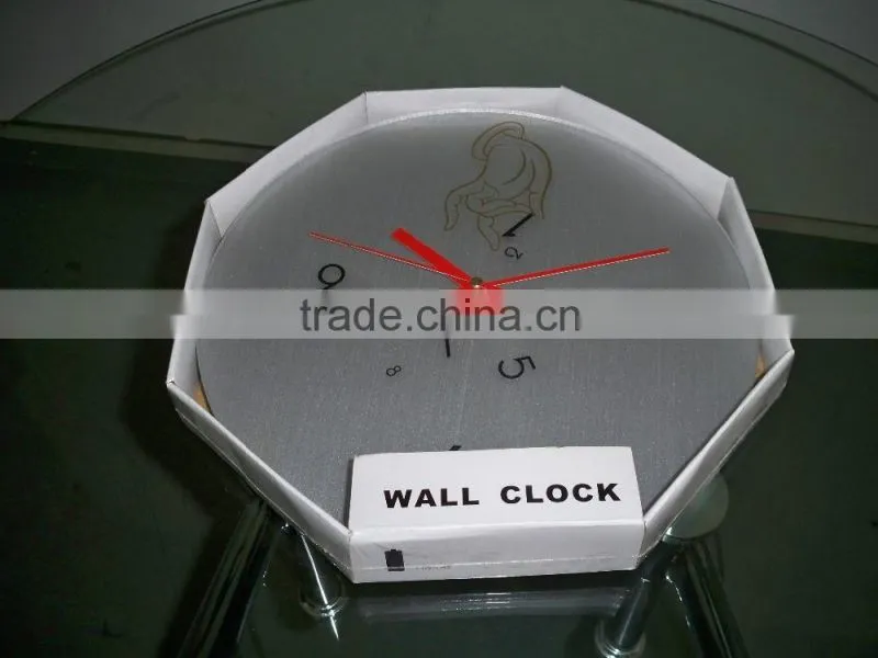 Hot selling wall clock with good quality