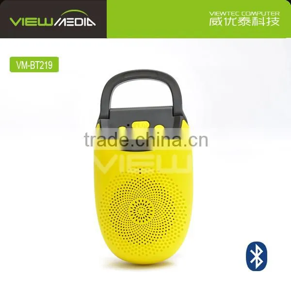 VM-BT219 electronics product Mini bluetooth speaker flat bluetooth speaker