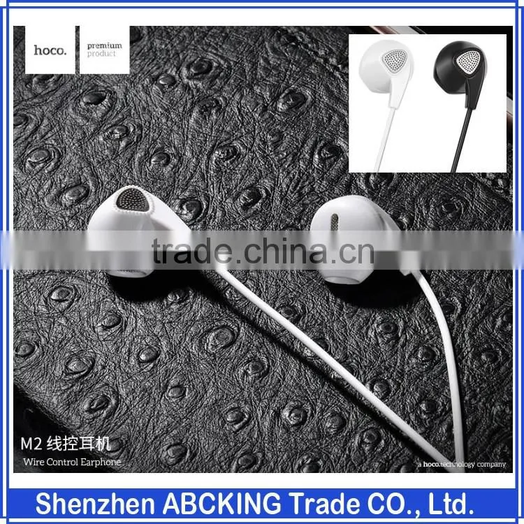 USAMS Emove Series Universal Stereo Earphone For iPhone and Android Phone