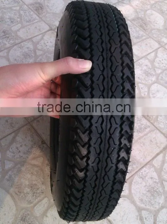 china supplier brouette pneu 480 400 8 chines tyres 4.80-12