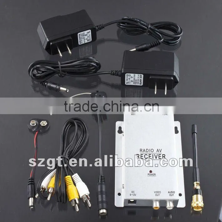 1.2ghz cheapest long range hidden wireless mini camera kits