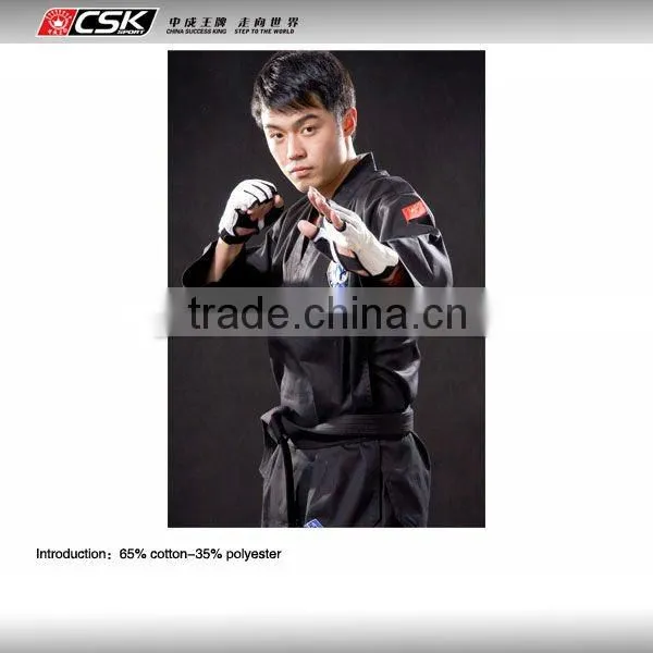 Formed taekwondo shin guards