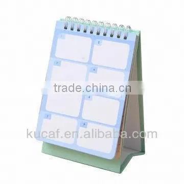 Desk Calendar Printing