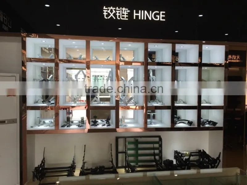 PVC plastic roller shutter of kitchen cabinet