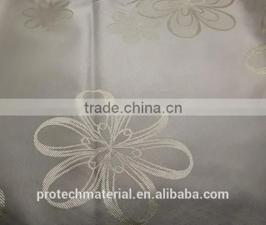 Jacquard Mattress Fabric With Non-woven Backing